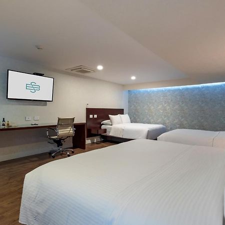 Hotel Santa Barbara Boutique Bogotá Eksteriør billede