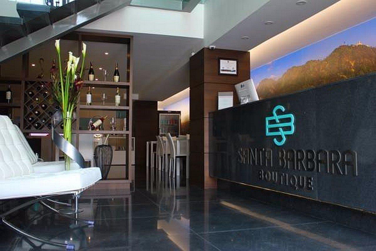 Hotel Santa Barbara Boutique Bogotá Eksteriør billede