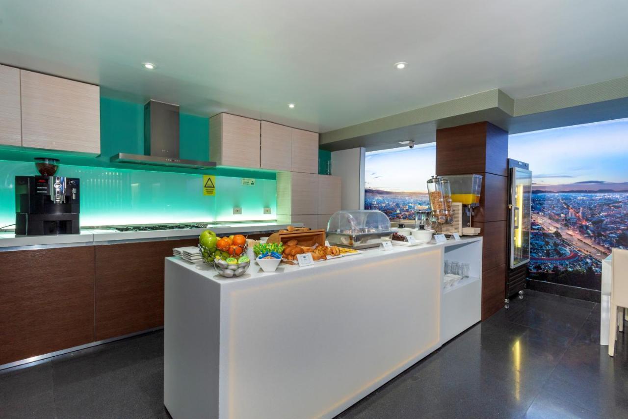Hotel Santa Barbara Boutique Bogotá Eksteriør billede