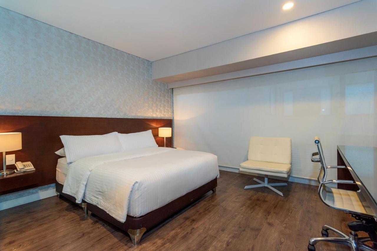 Hotel Santa Barbara Boutique Bogotá Eksteriør billede