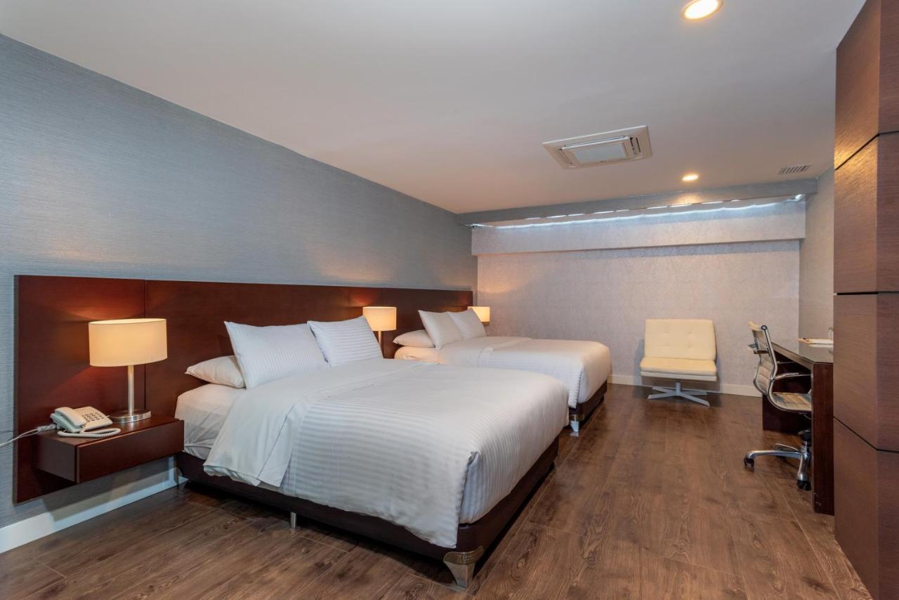 Hotel Santa Barbara Boutique Bogotá Eksteriør billede