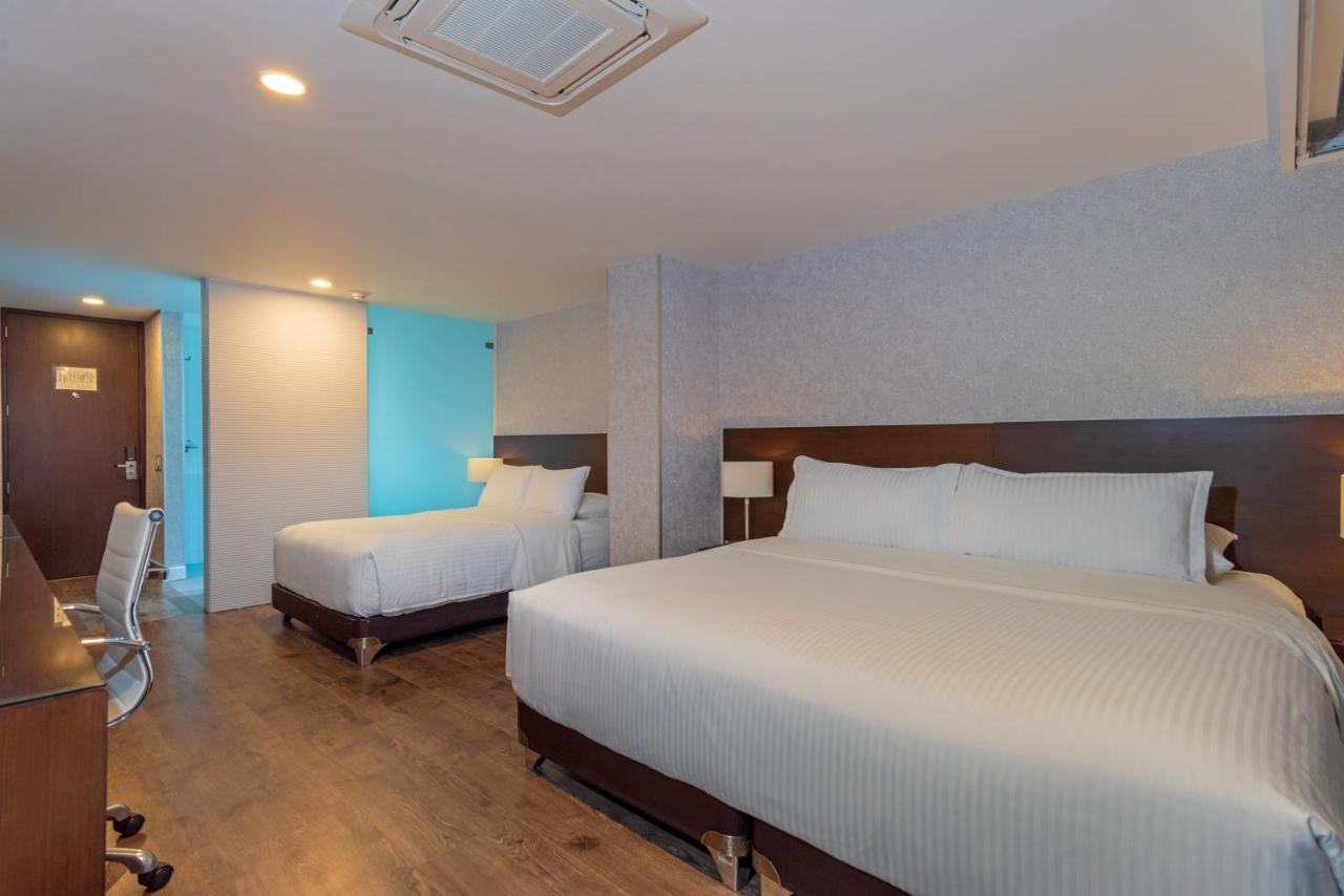 Hotel Santa Barbara Boutique Bogotá Eksteriør billede
