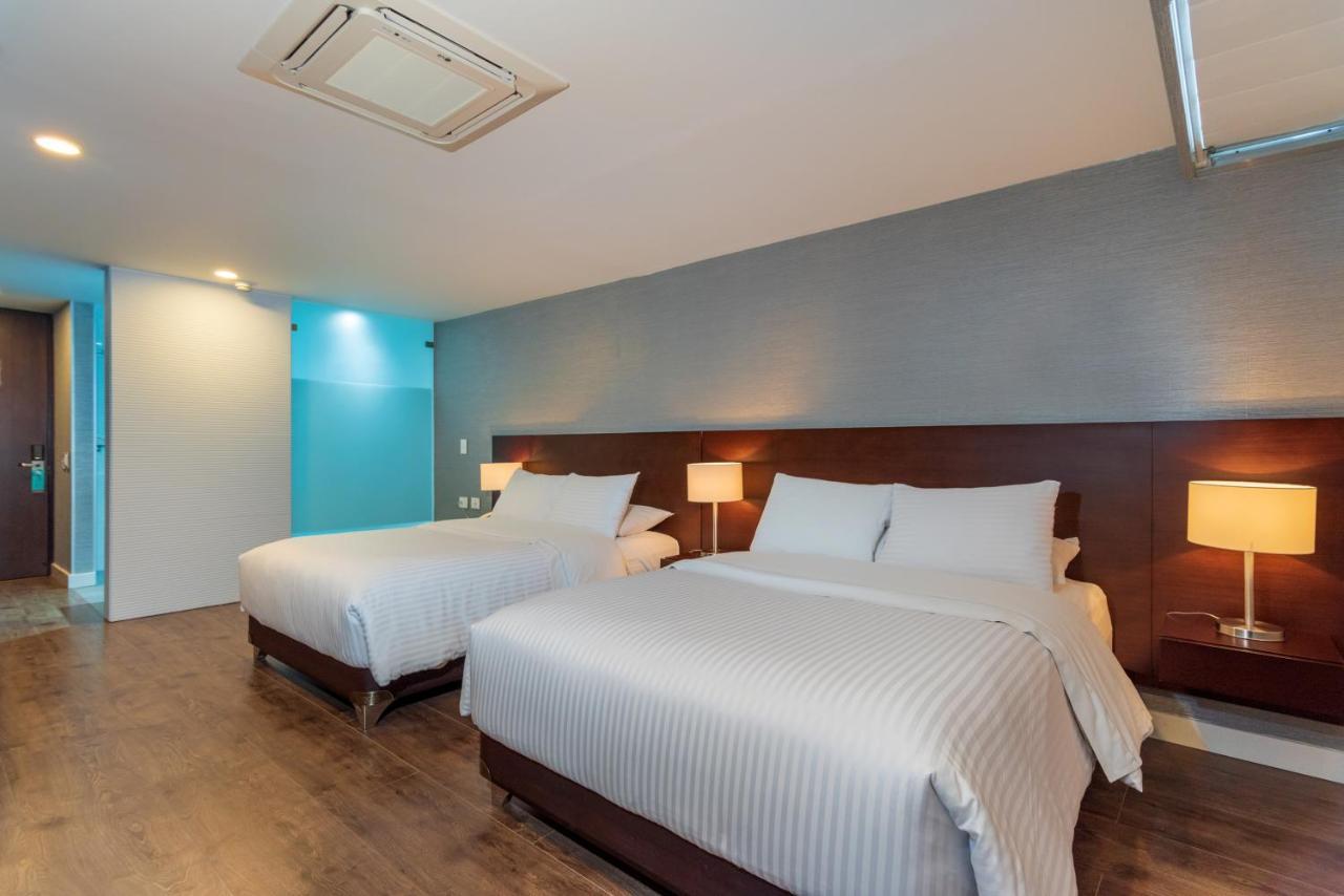 Hotel Santa Barbara Boutique Bogotá Eksteriør billede