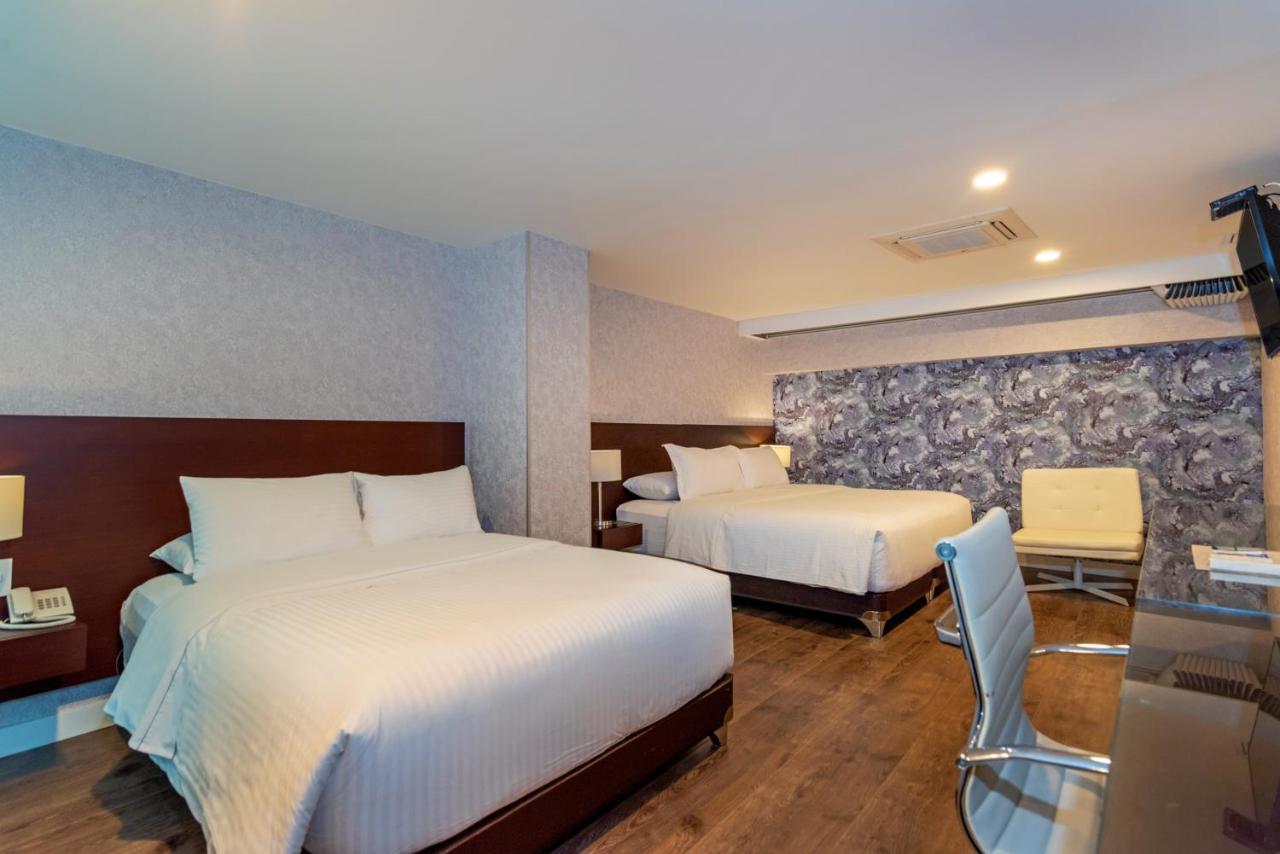 Hotel Santa Barbara Boutique Bogotá Eksteriør billede