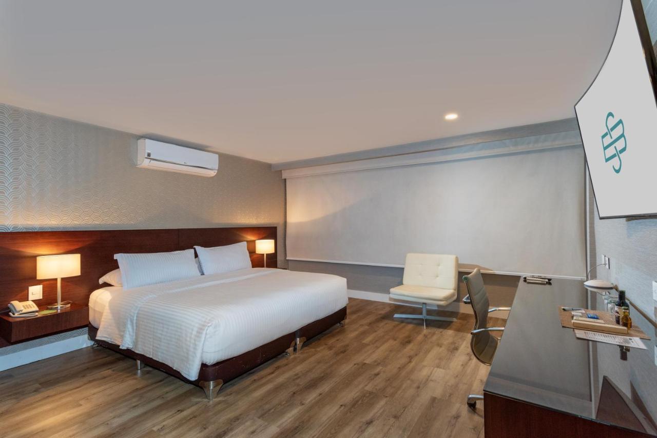Hotel Santa Barbara Boutique Bogotá Eksteriør billede