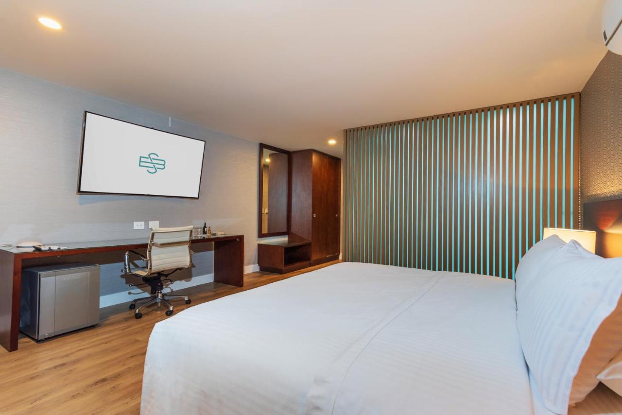 Hotel Santa Barbara Boutique Bogotá Eksteriør billede