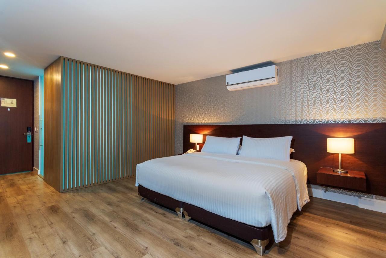 Hotel Santa Barbara Boutique Bogotá Eksteriør billede