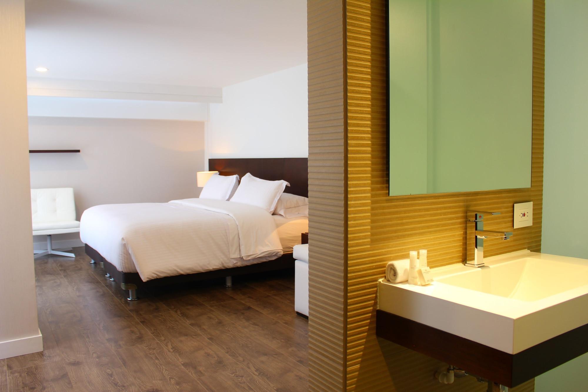 Hotel Santa Barbara Boutique Bogotá Eksteriør billede