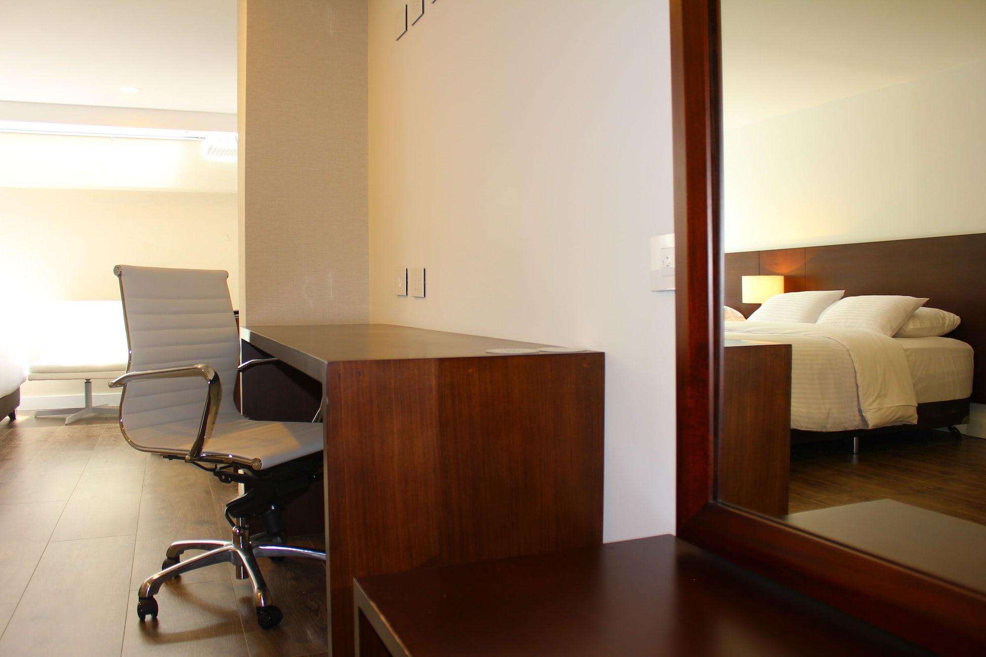 Hotel Santa Barbara Boutique Bogotá Eksteriør billede