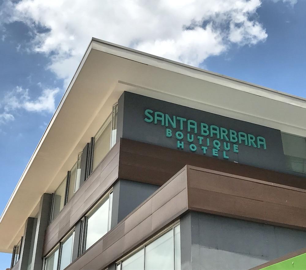 Hotel Santa Barbara Boutique Bogotá Eksteriør billede