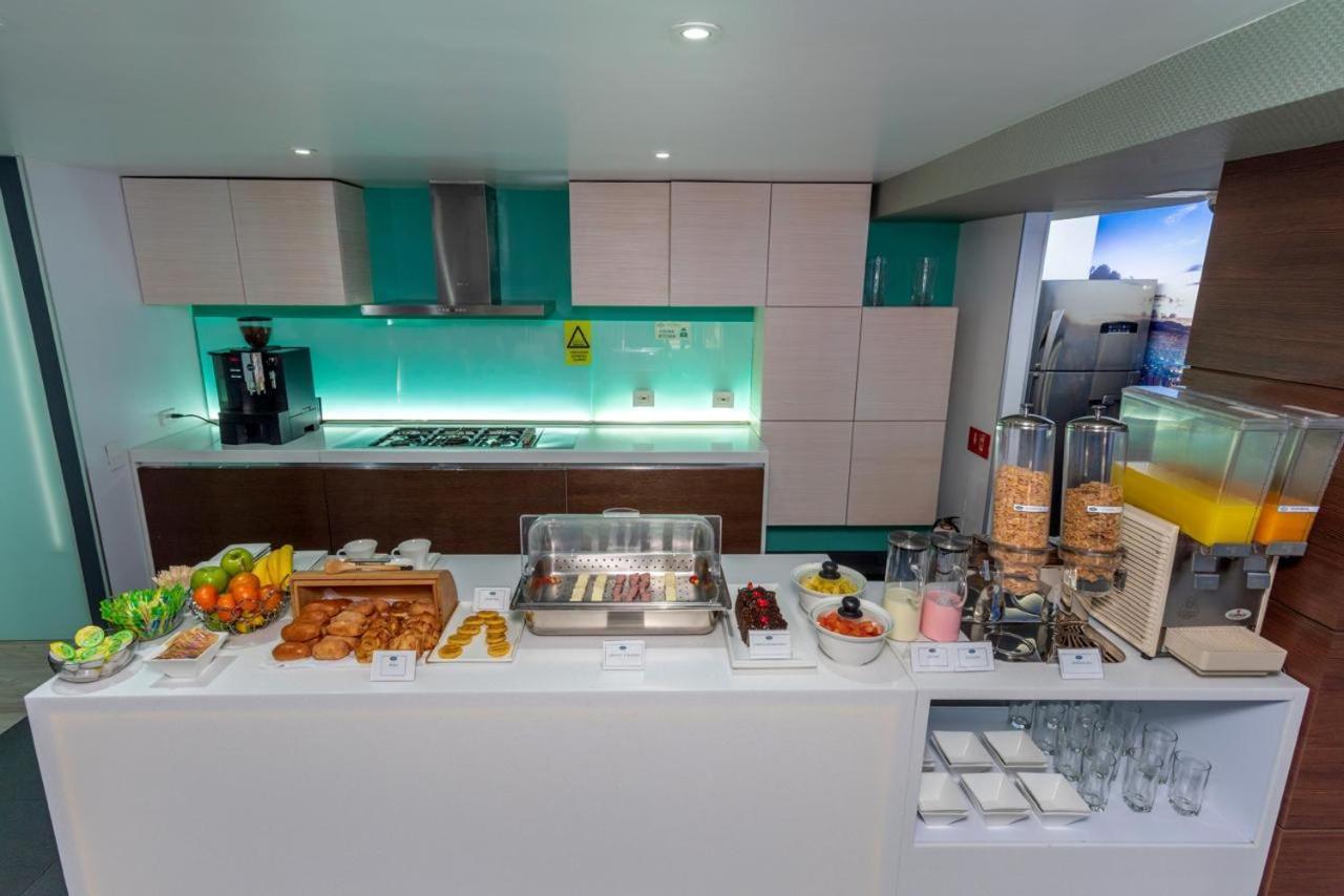 Hotel Santa Barbara Boutique Bogotá Eksteriør billede