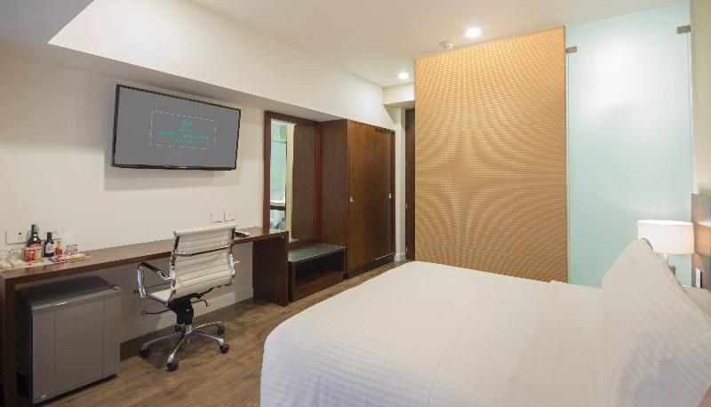 Hotel Santa Barbara Boutique Bogotá Eksteriør billede