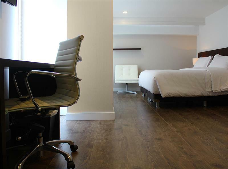 Hotel Santa Barbara Boutique Bogotá Eksteriør billede