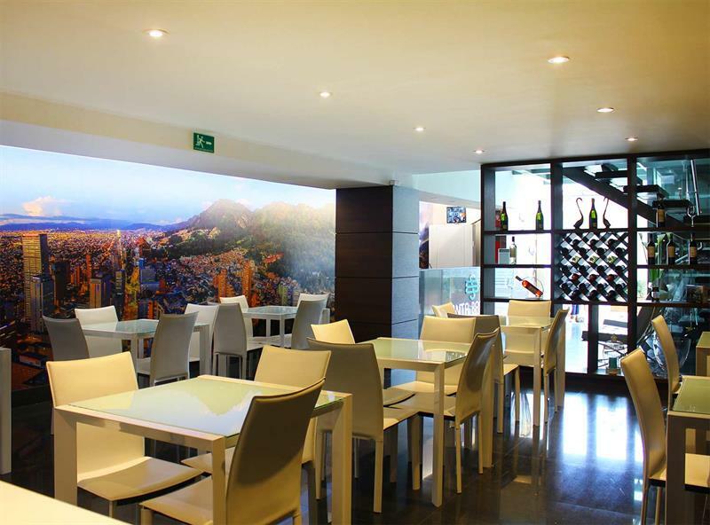 Hotel Santa Barbara Boutique Bogotá Eksteriør billede