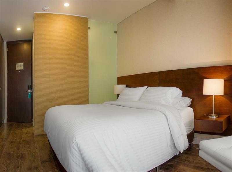 Hotel Santa Barbara Boutique Bogotá Eksteriør billede